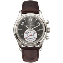 Annual Calendar Chronograph