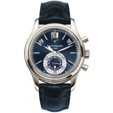 Annual Calendar Chronograph