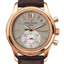 Annual Calendar Chronograph