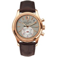 Annual Calendar Chronograph