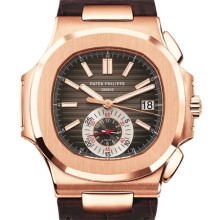 Nautilus Chronograph