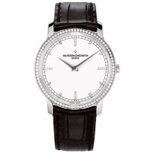 Traditionnelle diamond-set