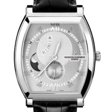Moon phase and power reserve