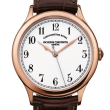 Chronométre Royal 1907
