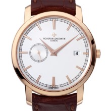 Traditionnelle date self-winding