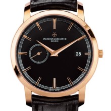 Traditionnelle date self-winding