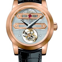 Bi-Axial Tourbillon