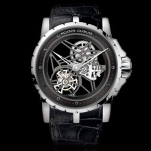Skeleton Flying Tourbillon