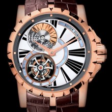 Automatic Flying Tourbillon
