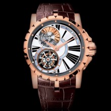 Automatic Flying Tourbillon