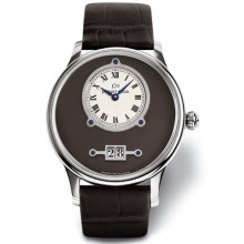 Grande Date Circled Slate