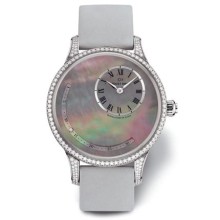 Date Astrale Black Mother-of-Pearl