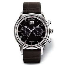 Chrono Grande Date Black Opaline
