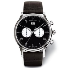 Chrono Grande Date Black Enamel