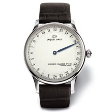 Grande Heure Ivory Enamel