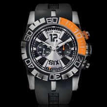 EasyDiver Automatic Chronograph with Micro-Rotor