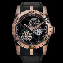 EasyDiver Skeleton Flying Tourbillon