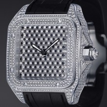 Montre Santos Triple 100