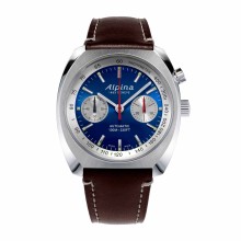 Startimer Pilot Heritage Chronograph 