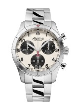 Pilot Quartz Chronograph Big Date