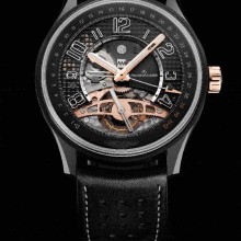 AMVOX3 Tourbillon GMT