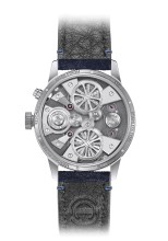 Manufacture Edition Blue