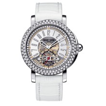 Arena Tourbillon Snow Wihite