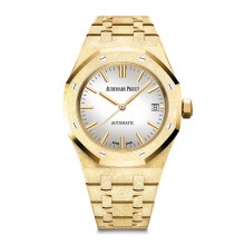 Royal Oak Frosted Gold Carolina Bucci