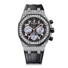 Ladycat Chronograph