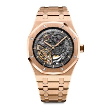 Royal Oak Double Balance Wheel Openworked
