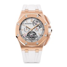 Royal Oak Offshore Tourbillon Chronograph Selfwinding