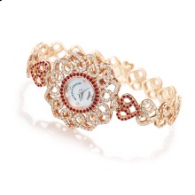 Victoria Princess Red Heart