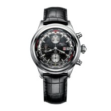 Trainmaster Worldtime Chronograph