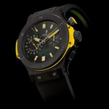 Big Bang Senna Foudroyante
