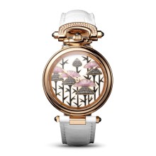 Amadeo® Fleurier 39 “Burdocks”