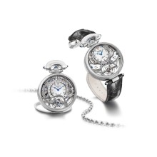 Virtuoso III Tourbillon