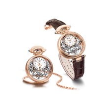 Virtuoso IV Tourbillon