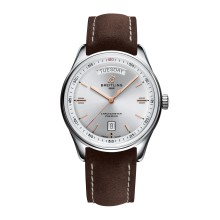 Premier Automatic Day & Date 40 