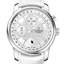 Soleure Moonphase Chronograph
