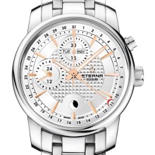 Soleure Moonphase Chronograph