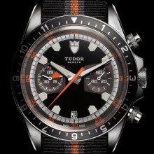 TUDOR Heritage CHRONO