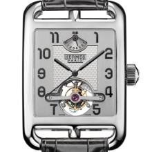 Tourbillon or blanc