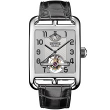 Tourbillon or blanc