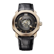 Octo Papillon Central Tourbillon