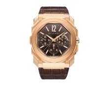 Finissimo Chronographe GMT Automatic
