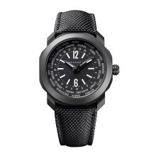 Octo Roma Worldtimer Steel DLC 