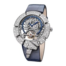 Serpenti Incantati Skeleton Tourbillon