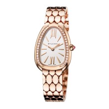 Serpenti Seduttori  Pink Gold and Diamonds