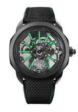 Striking Tourbillon Sapphire