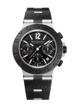 Chronograph Black